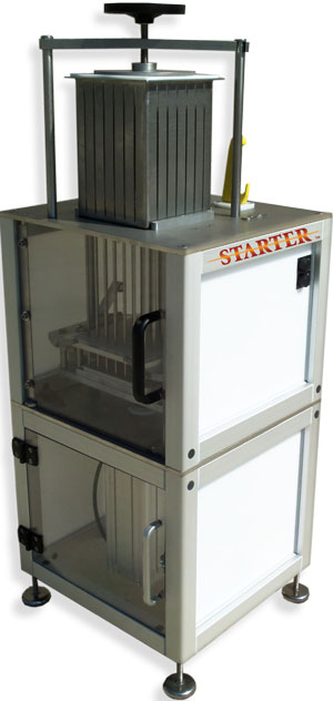 Starter Kebobs, Kebob Systems technology, semi-automatic Kebob making machines